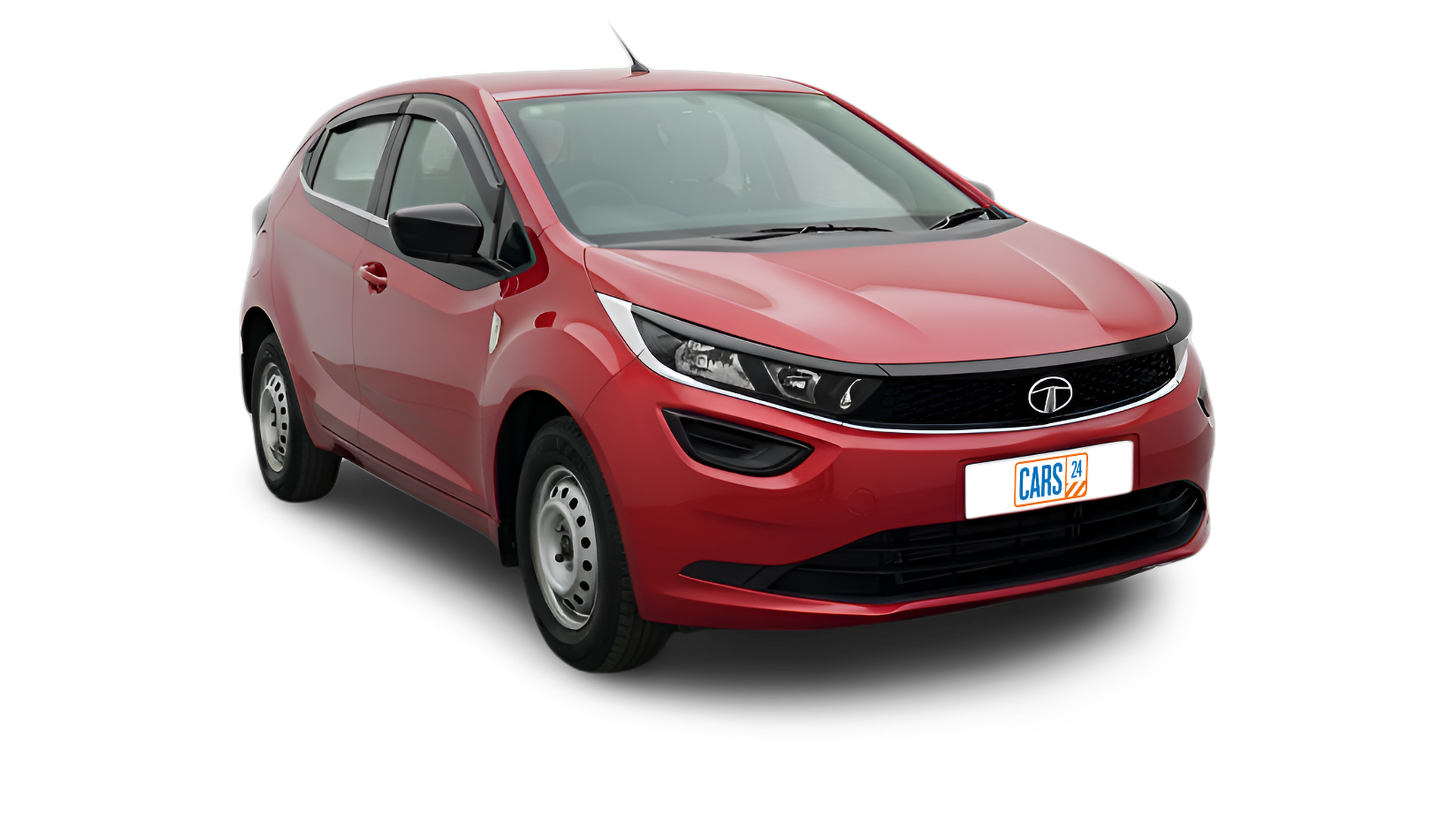 2020 Tata ALTROZ - Hatchback - Petrol - Manual - ₹4.41 lakh